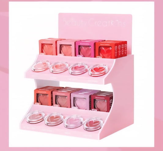 Stay Blushin Cute Display(48 pcs + Free Testers)