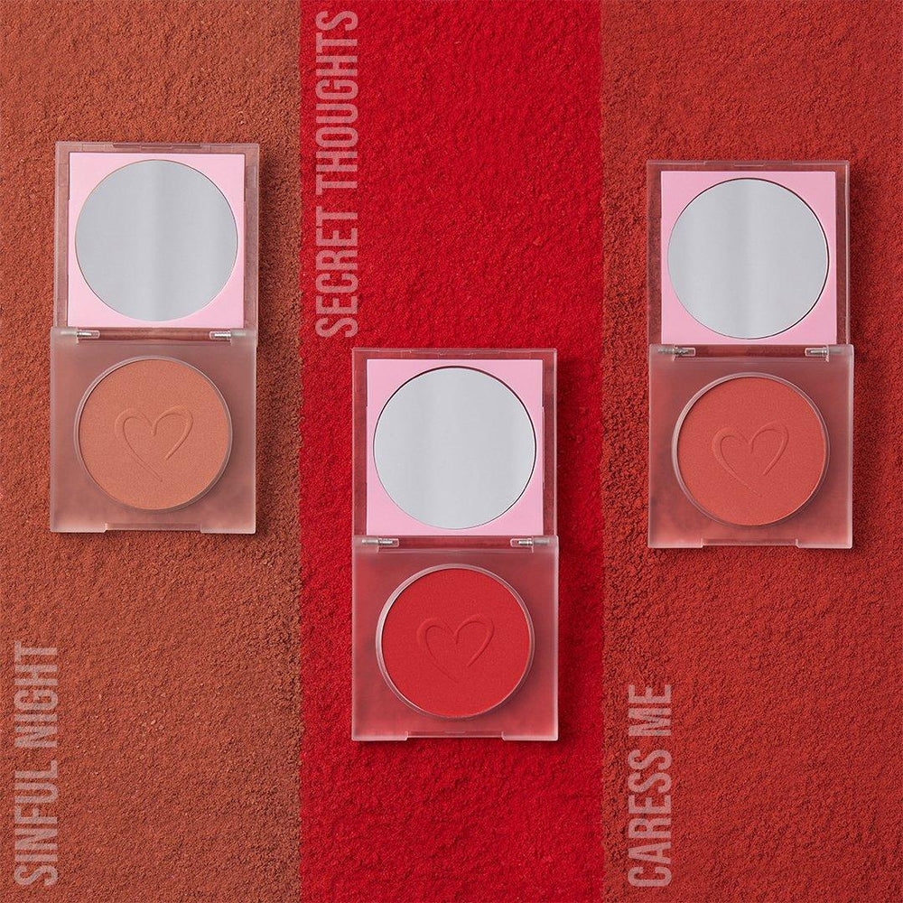 Blush Hush Powder Blush(6 pcs)