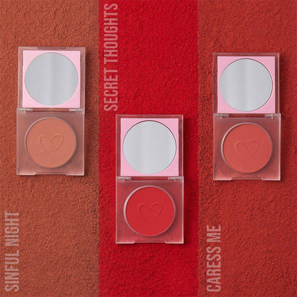 Blush Hush Powder Blush(6 pcs)