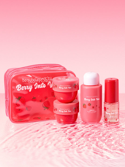 Sweet Dose Fruity Travel Set (6pcs)