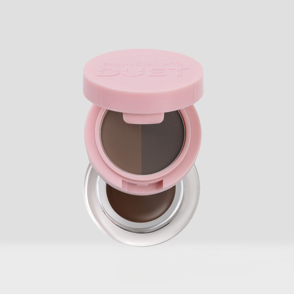 Duet Brow Powder+Pomade (6pcs)
