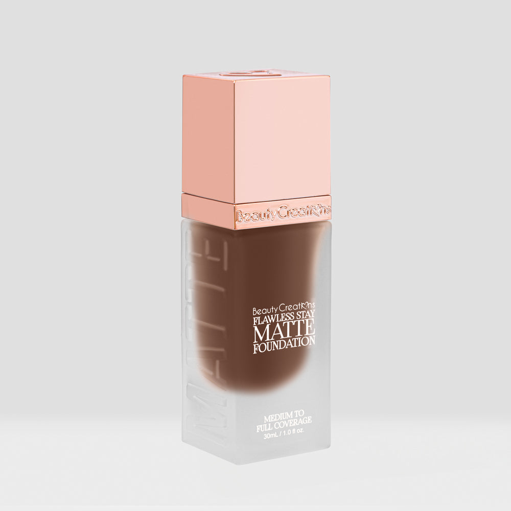 Flawless Stay Matte Foundation (3pcs)