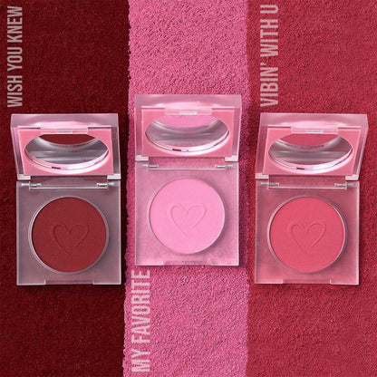 Blush Hush Powder Blush(6 pcs)