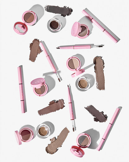 Duet Brow Powder+Pomade (6pcs)