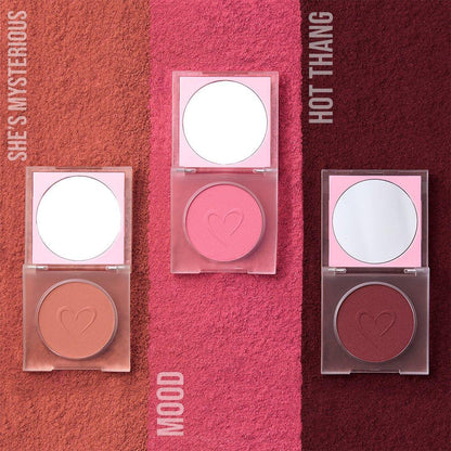 Blush Hush Powder Blush(6 pcs)