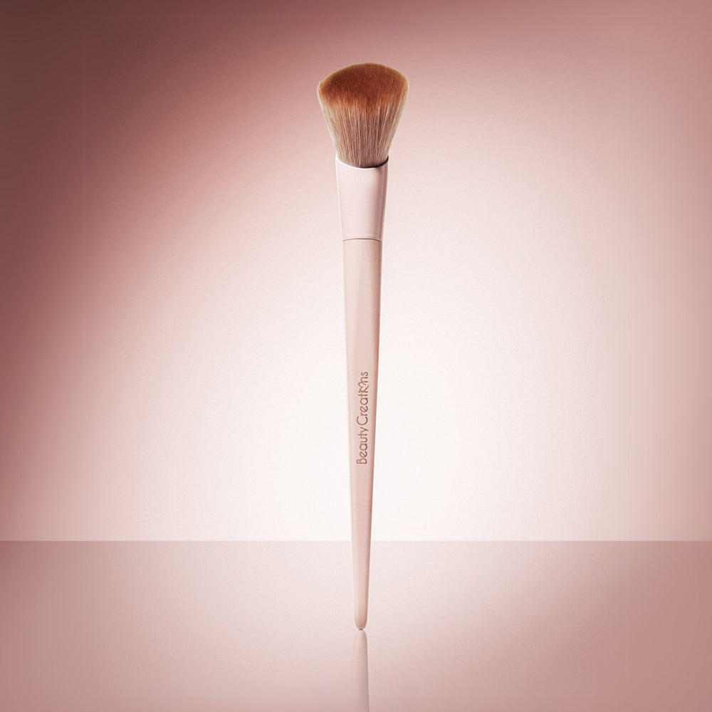 Pretty Pressed Precision Powder Brush(12 pcs)