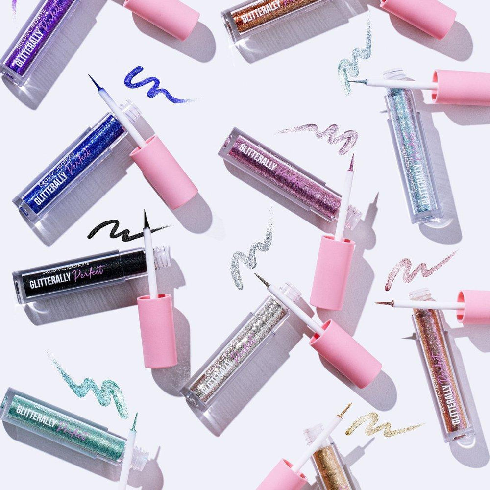 Glitterally Perfect- Glitter Liner (6 pcs)