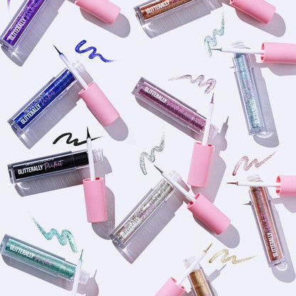 Glitterally Perfect- Glitter Liner (6 pcs)