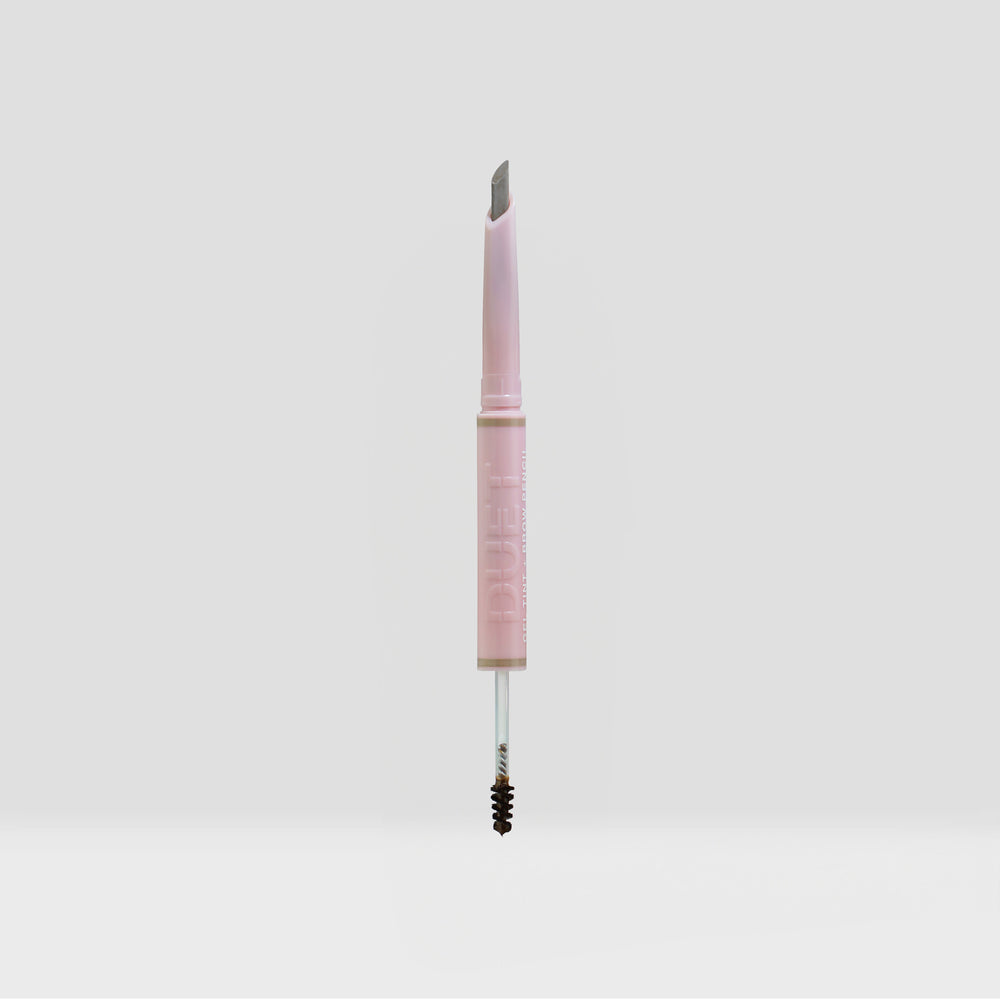 Duet Eyebrow + Brown Pencil (6pcs)