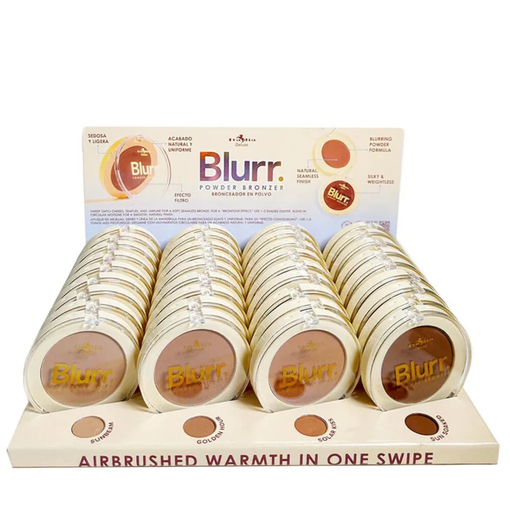 Blurr Powder Bronzer Display (36 pcs)