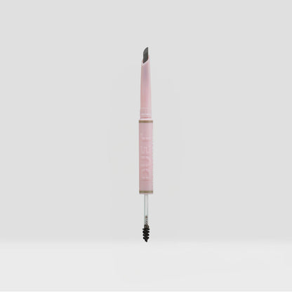Duet Eyebrow + Brown Pencil (6pcs)