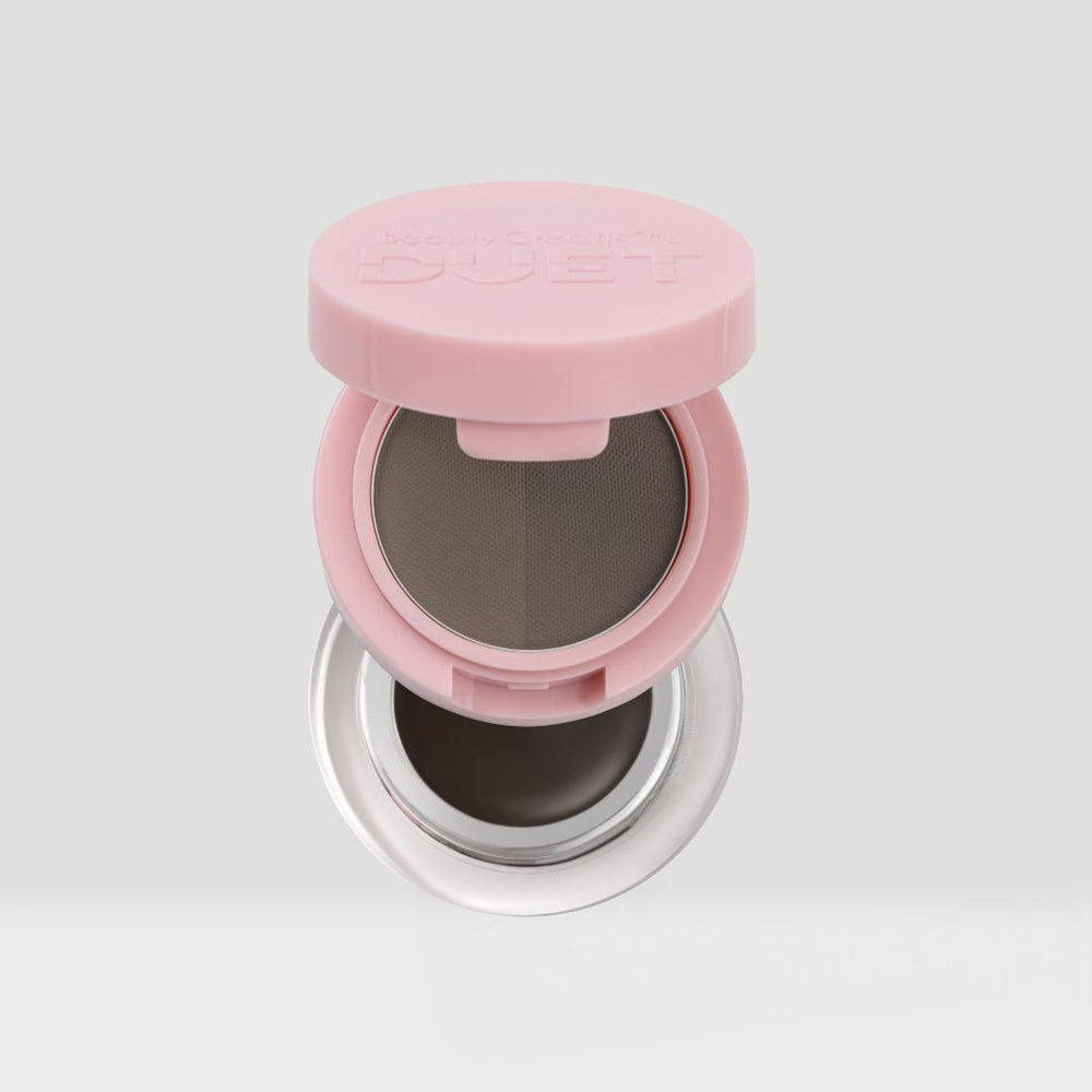 Duet Brow Powder+Pomade (6pcs)
