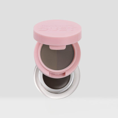 Duet Brow Powder+Pomade (6pcs)