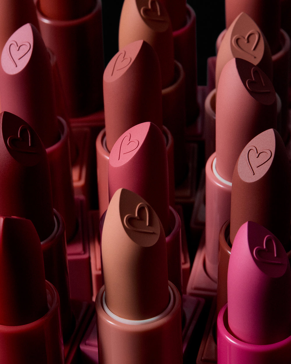 Tease Me Soft Matte Lipstick (6 pcs)