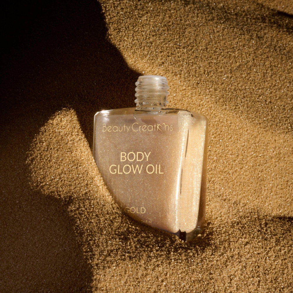 Body Glow Oil(3 pcs)
