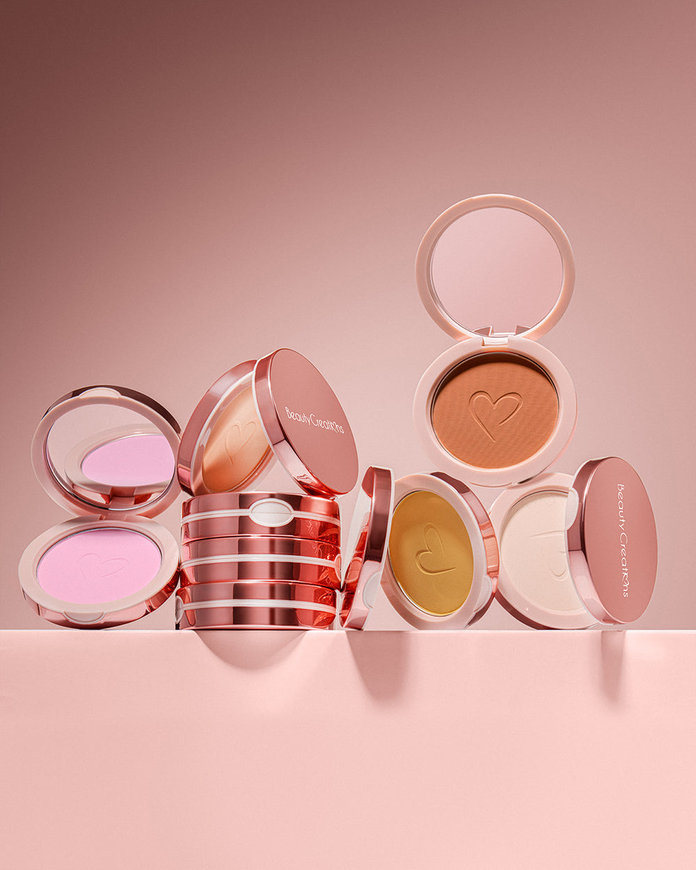 Pretty Pressed Setting Powder (6pcs)