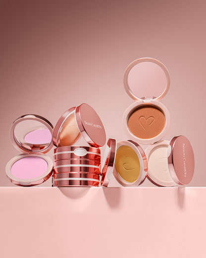 Pretty Pressed Setting Powder (6pcs)