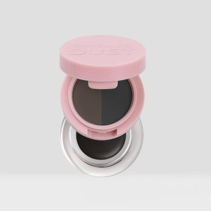 Duet Brow Powder+Pomade (6pcs)