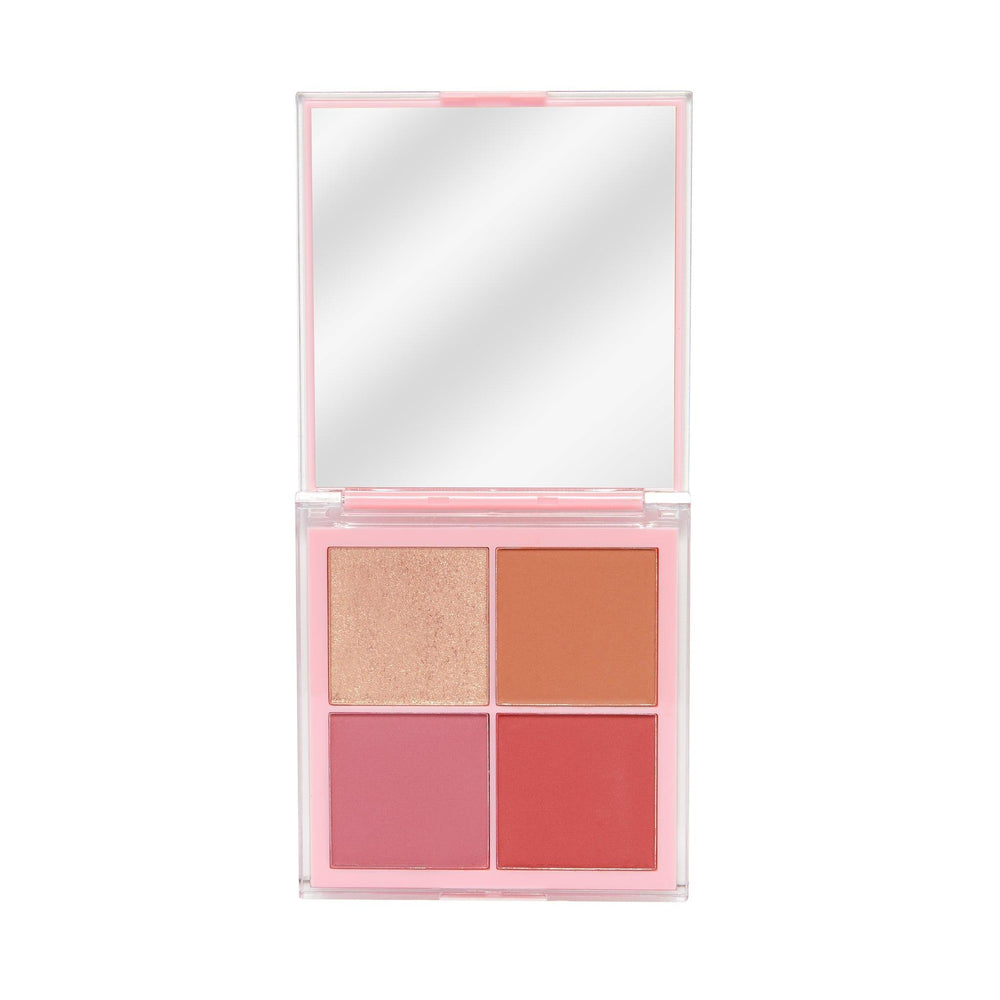 Keep Me Blushing Blush Quad (6 pcs)