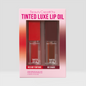 Tinted Luxe Lip Oil Set(3 pcs)