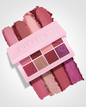 DUET EYESHADOW PALETTES (6pcs)