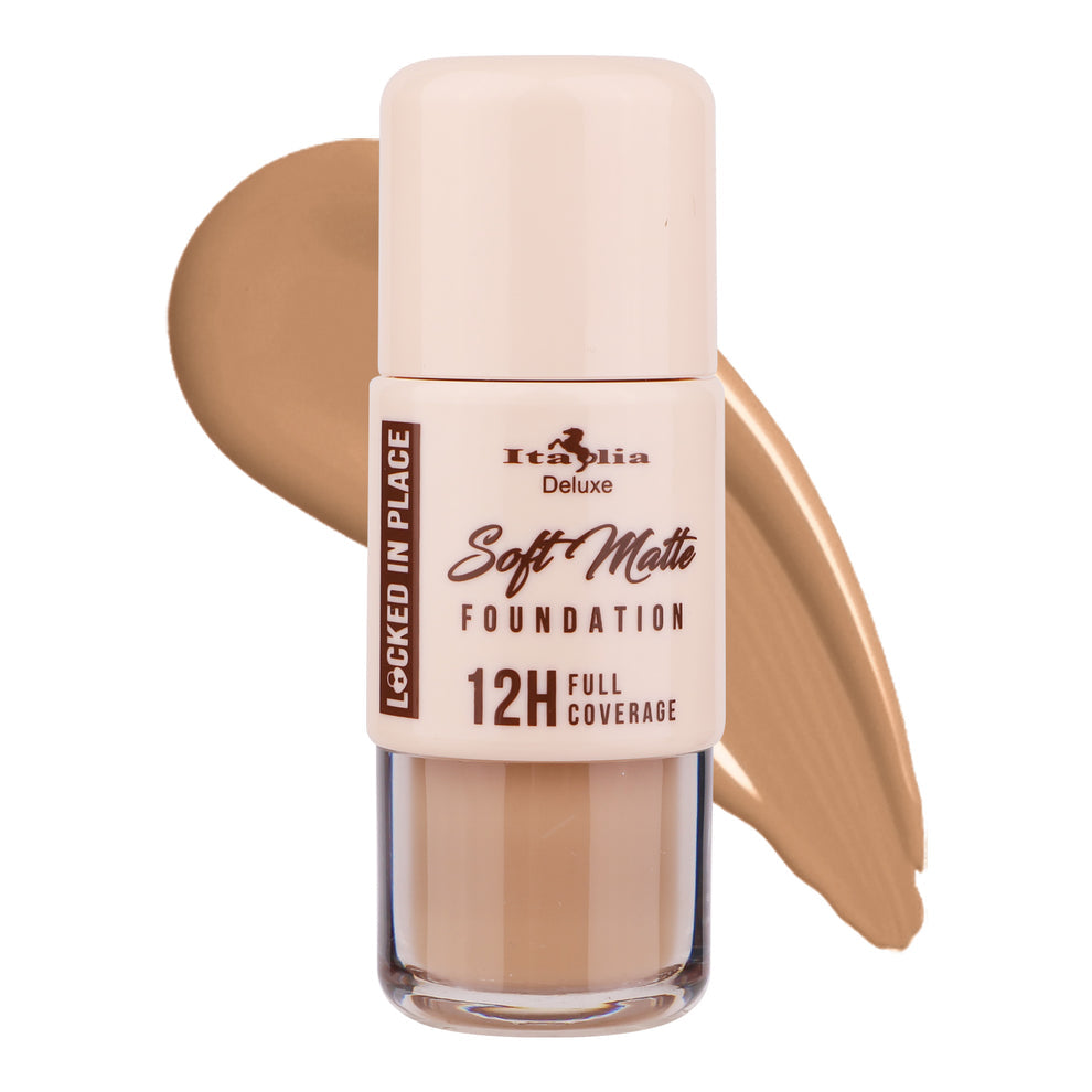 Soft Matte Foundation Box (6 pcs)