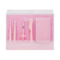 Pink Brow Main Tame Kit(12 pcs)