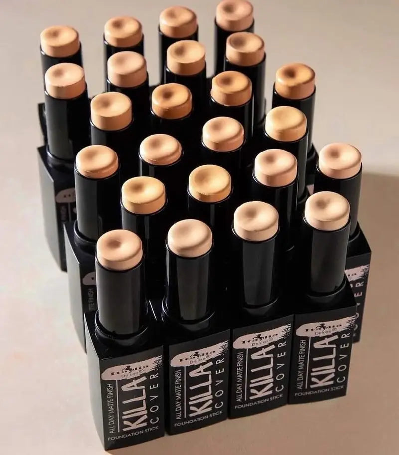 Killa Cover Foundation Stick (6pcs)
