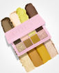 DUET EYESHADOW PALETTES (6pcs)