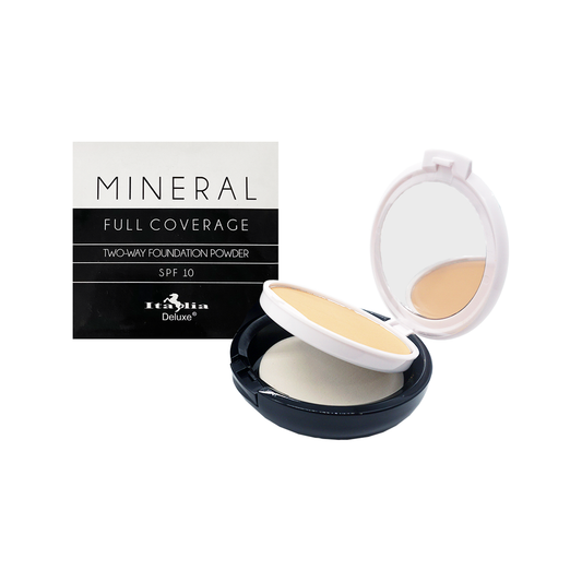 Mineral Two-Way Foundation Powder (12pcs/Box)