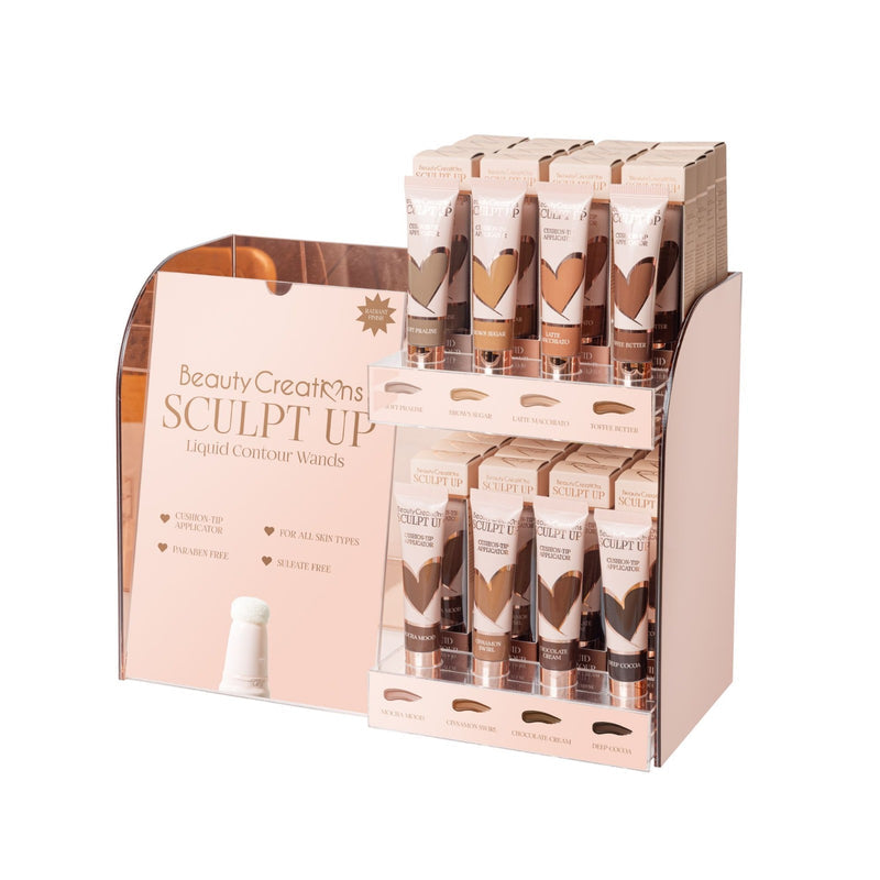 Flawless Stay Liquid Wands (48 pcs) Full Display + Free Testers
