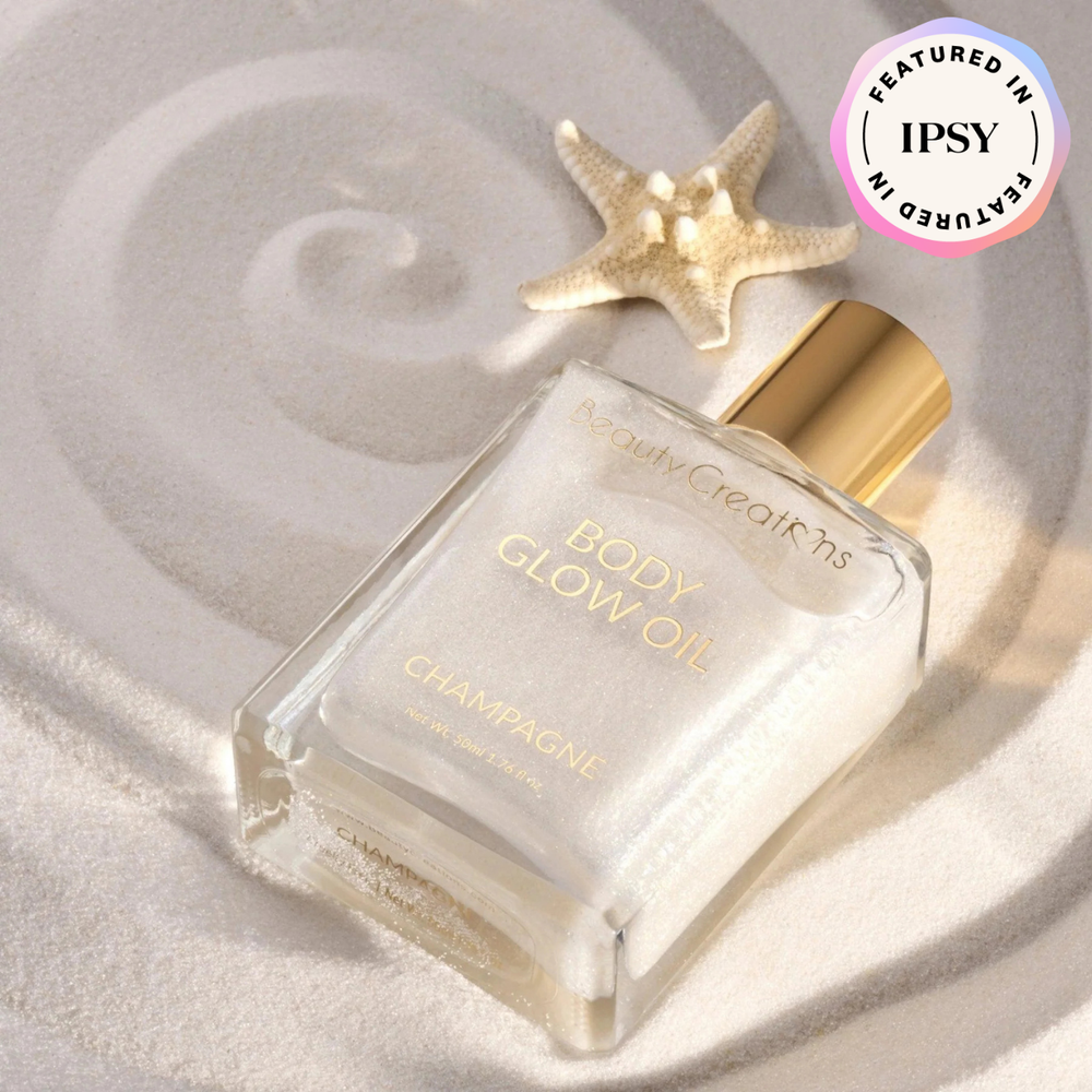 Body Glow Oil(3 pcs)