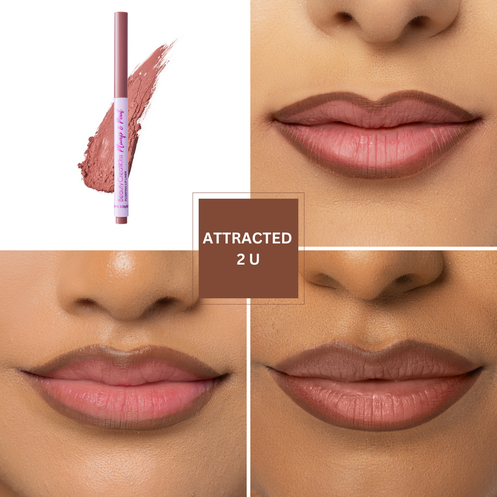 Plum & Pout Plumping Lip Liner (6 pcs)