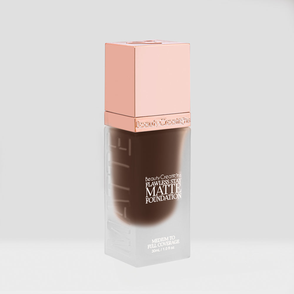 Flawless Stay Matte Foundation (3pcs)