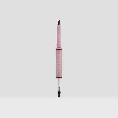 Duet Eyebrow + Brown Pencil (6pcs)