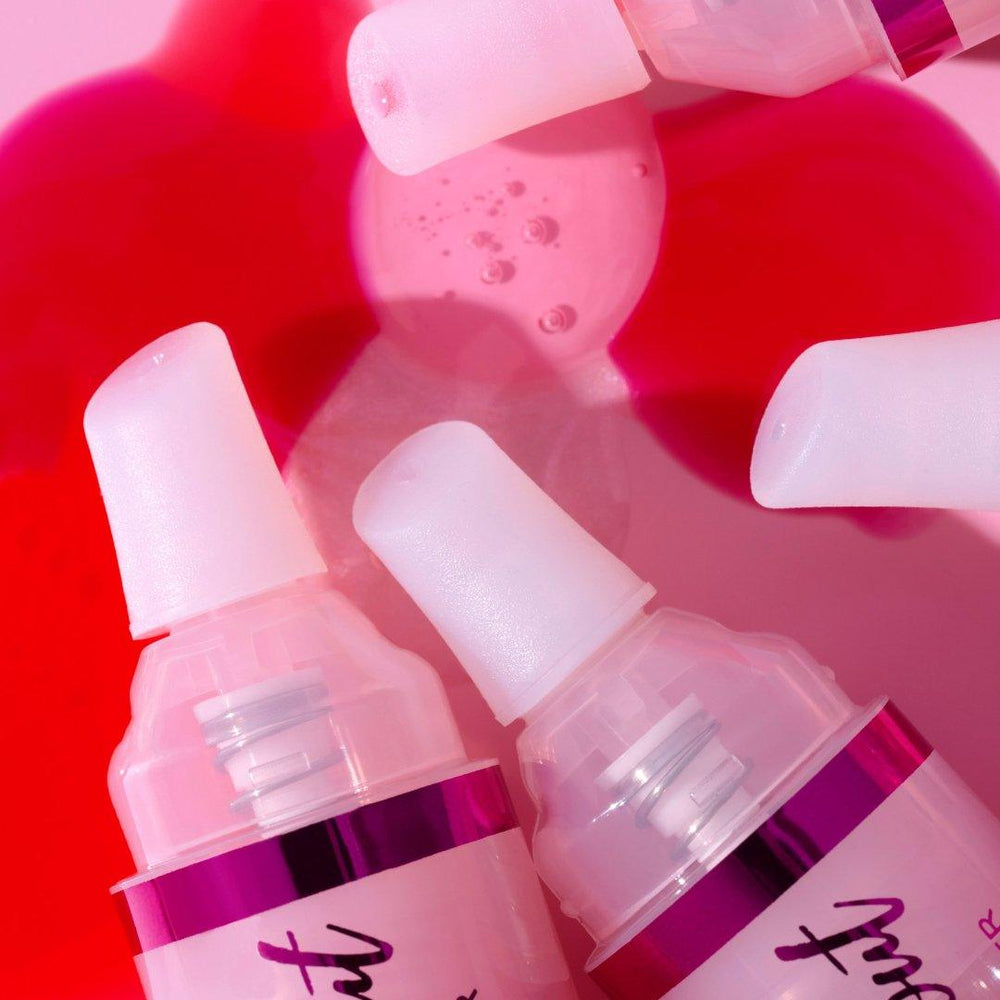 Plum & Pout Lip Plumping Booster Gloss(6 pcs)
