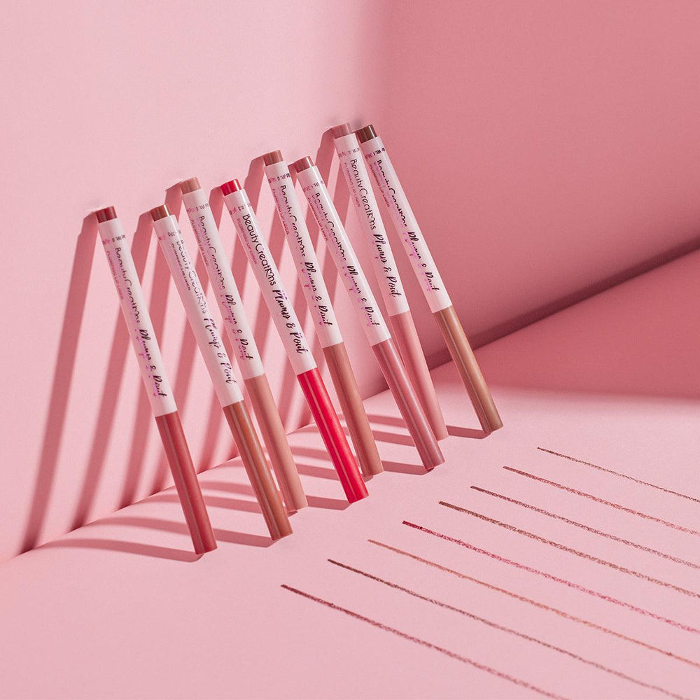Plum & Pout Plumping Lip Liner (6 pcs)