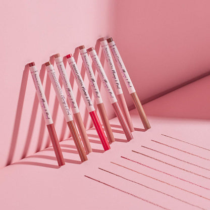 Plum & Pout Plumping Lip Liner (6 pcs)