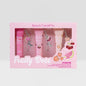 Fruity Dose Lip Balm Trío Set(6pcs)