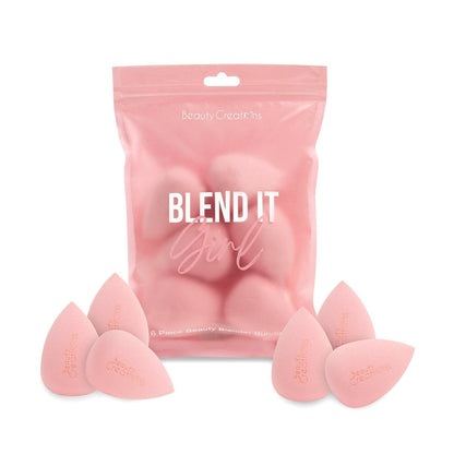 Puff Puff Set(6 pcs)