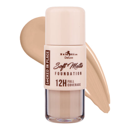 Soft Matte Foundation Box (6 pcs)