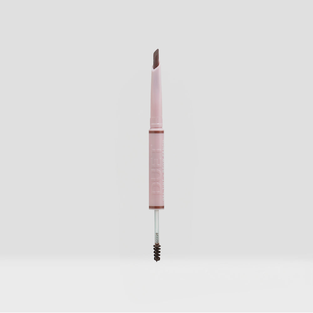 Duet Eyebrow + Brown Pencil (6pcs)