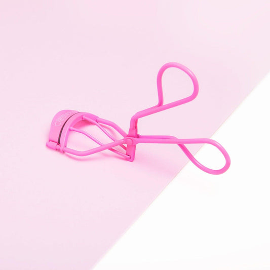 Hot Pink Eyelash Curler(12 pcs)