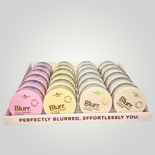 Blurr Loose Setting Powder Display (24 pcs)