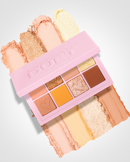 DUET EYESHADOW PALETTES (6pcs)