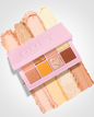 DUET EYESHADOW PALETTES (6pcs)