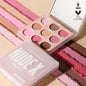 Nude X Mini Shadow Palette (12 pcs)