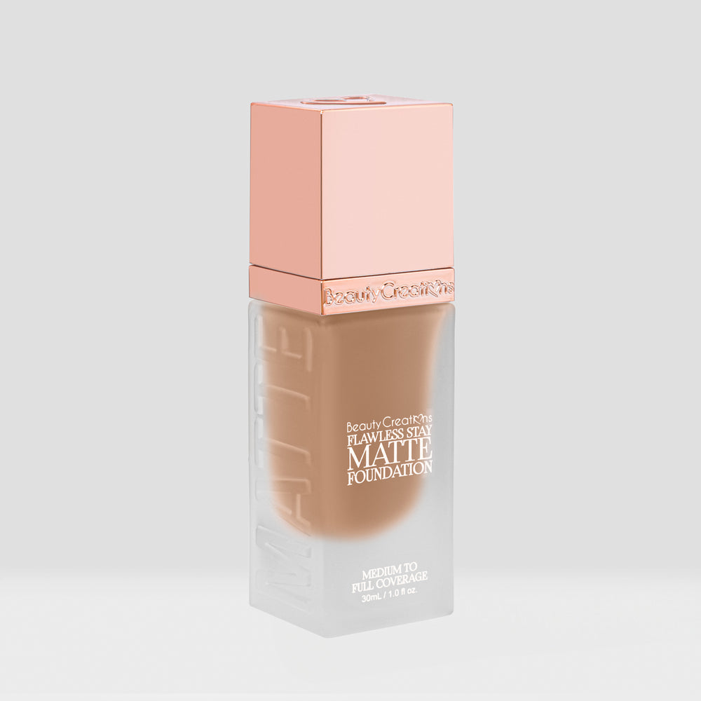 Flawless Stay Matte Foundation (3pcs)