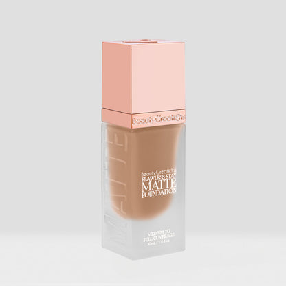 Flawless Stay Matte Foundation (3pcs)