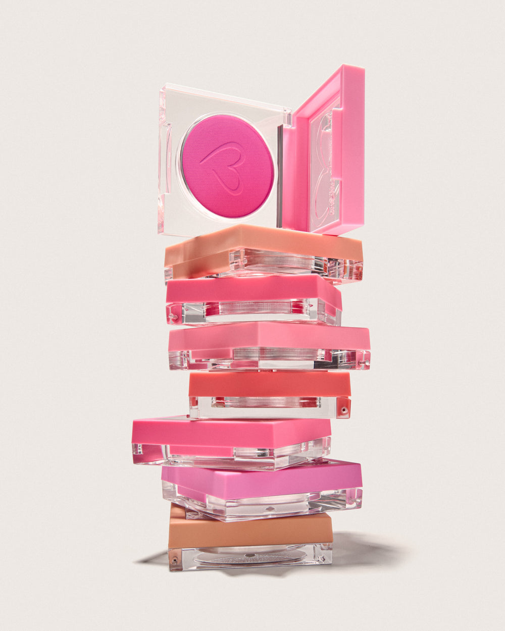 Blush Hush Powder Blush(6 pcs)